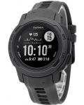 Смарт часовник Garmin - Instinct 2 S, 40mm, графит - 2t